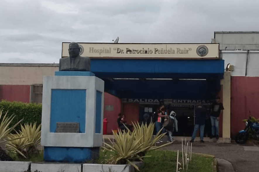 Hospital Patrocinio Peñuela Ruiz  IVSS