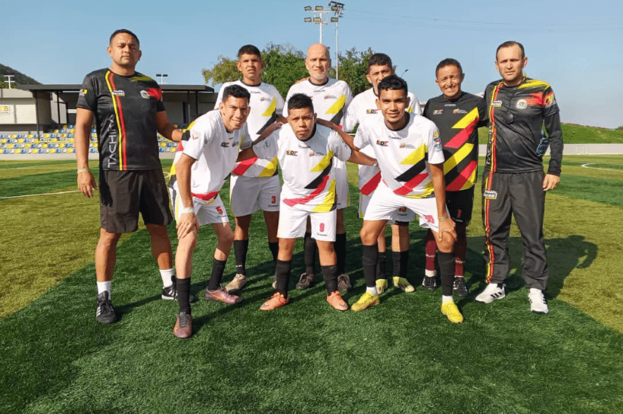 Táchira Juegos Deportivos Paranacionales