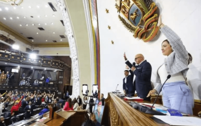 Asamblea nacional deroga el estatuto de roma para venezuela