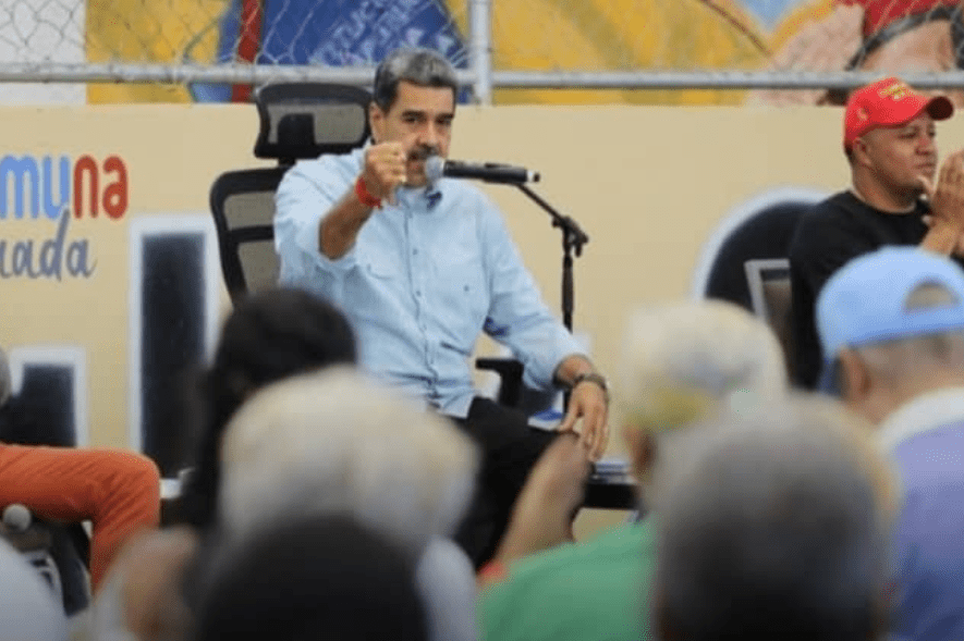 Nicolás Maduro
