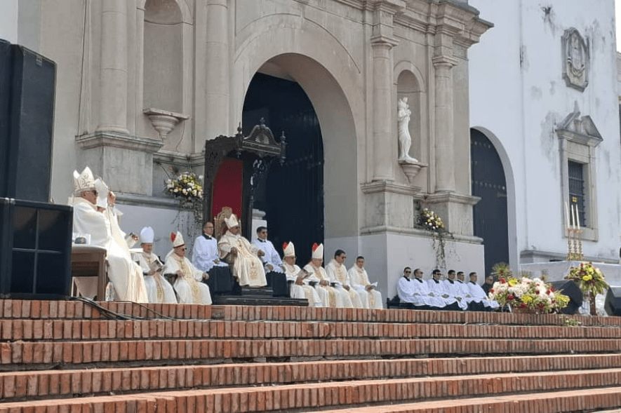 Monseñor Lisandro Rivas