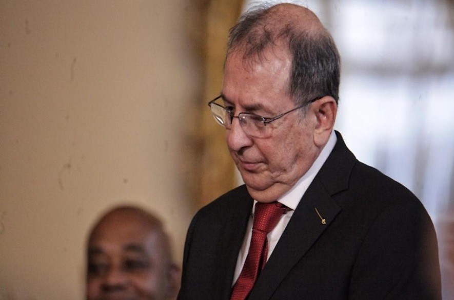 Vice canciller de colombia Jorge Rojas