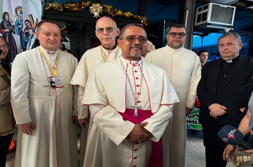 monseñor Lisandro Rivas Tachira