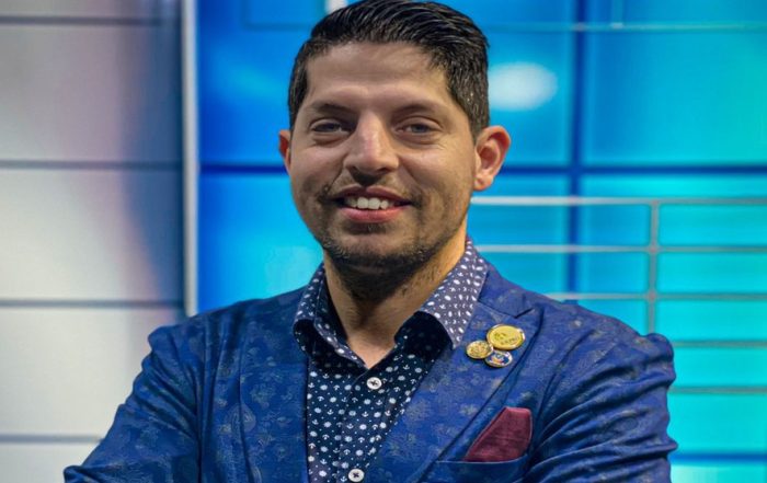 Aldo Contreras Economista Táchira