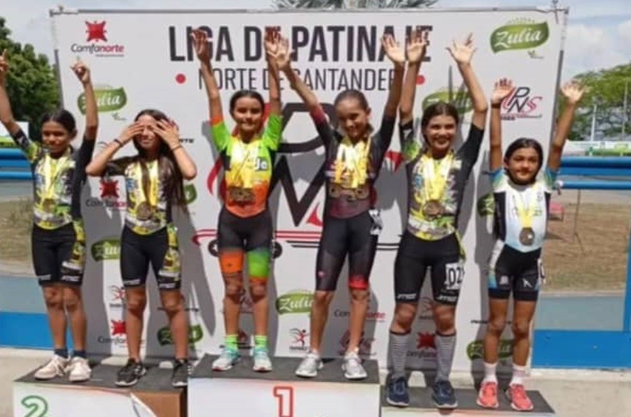 Alexandra Pereira patinadora tachira1