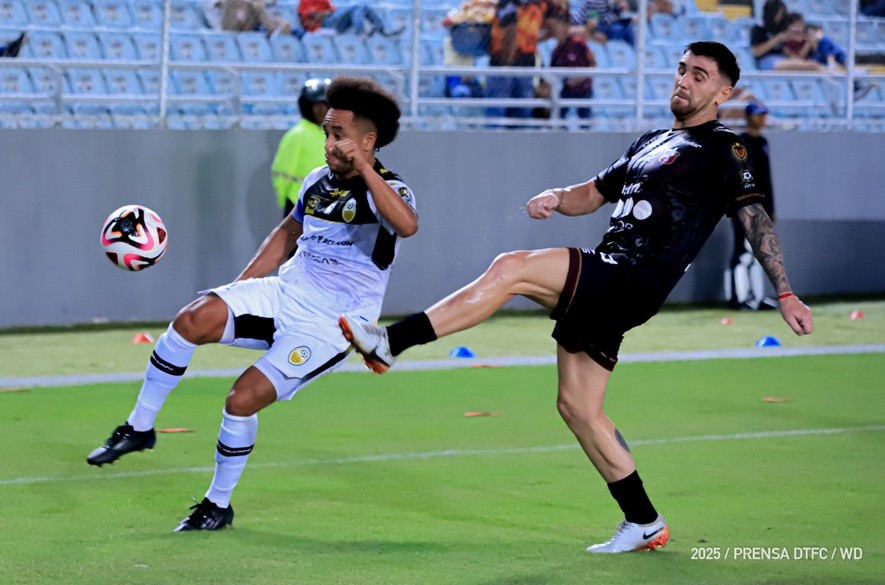 Deportivo Táchira Vs Monagas