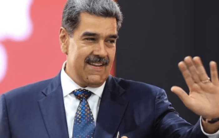 Nicolás Maduro Moros