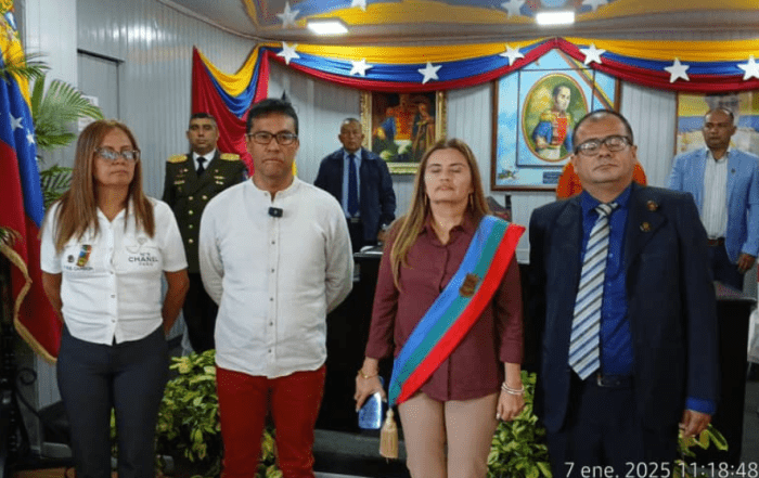 Concejo Municipal en Cárdenas período 2025-2026