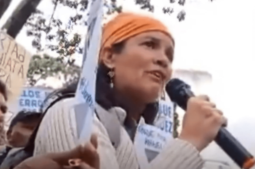 Familiares de presos políticos siguen clamando justicia