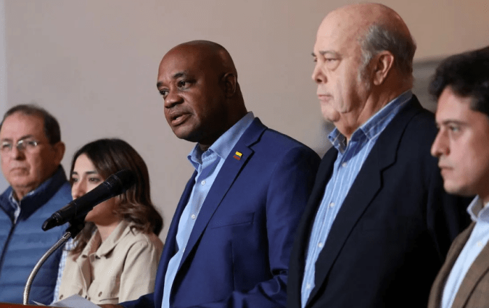 Gobierno colombiano da por superado el "impasse" con EE.UU