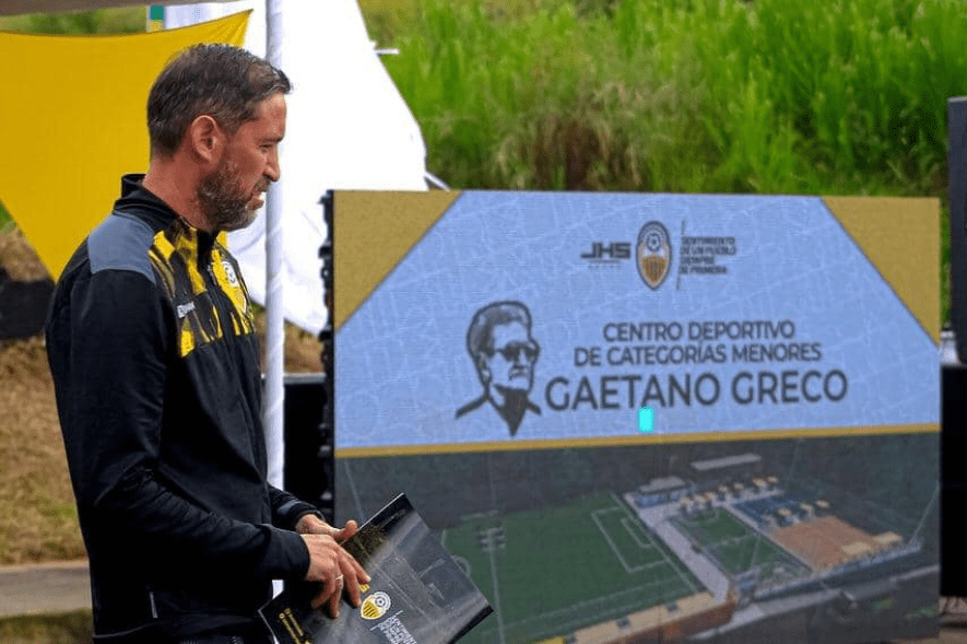 Táchira contará con un Centro Deportivo para la formación futbolística