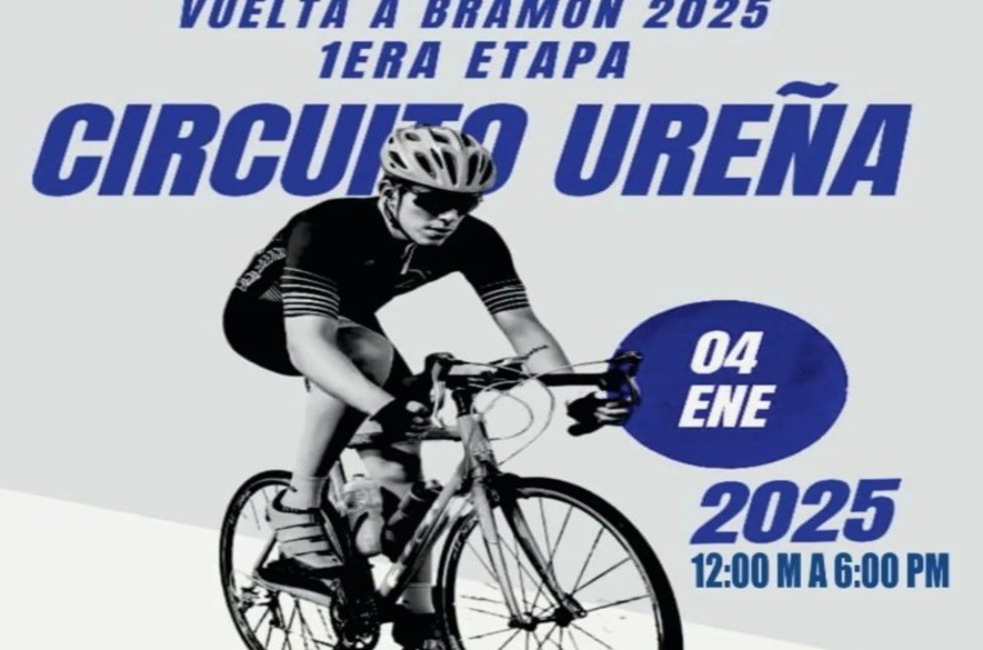 Vuelta Bramon Rubi estado Táchira