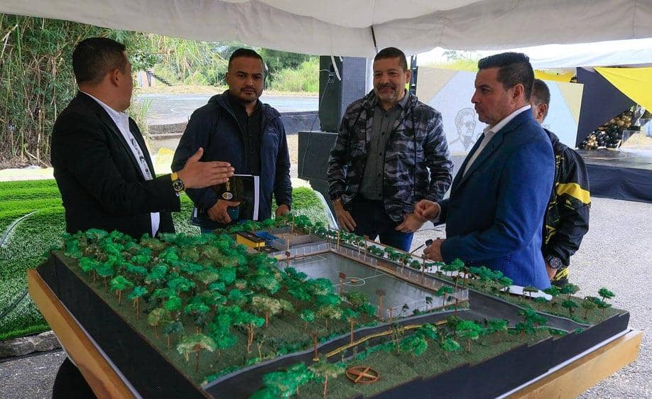 Táchira contará con un Centro Deportivo para la formación futbolística