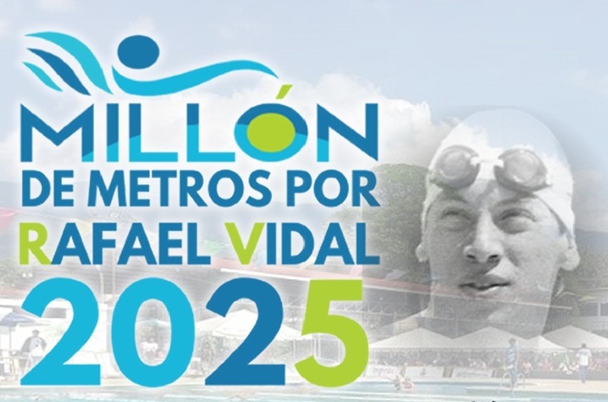 1 millón de metros Rafael Vidal táchira PORTADA