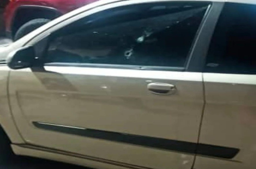 Ataque sicarial en San Cristóbal Táchira