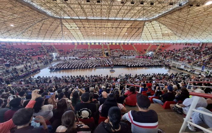 Concierto 50 aniversario del sistema de orquestas en táchira