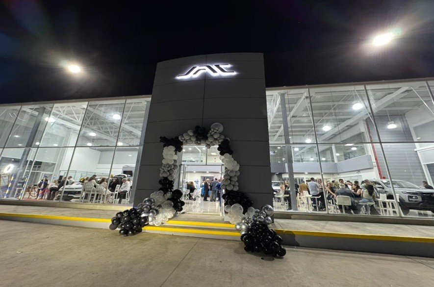 Consecionario JAC Táchira