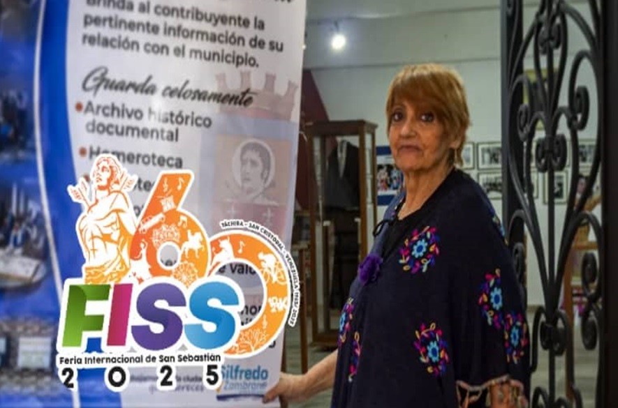 Exposición de la feria 60 años