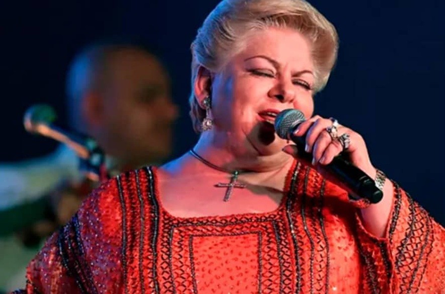 Paquita la del Barrio fallece a los 77 años