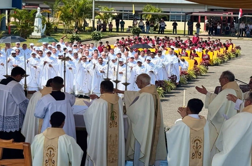 Seminario santo tomas de aquino táchira