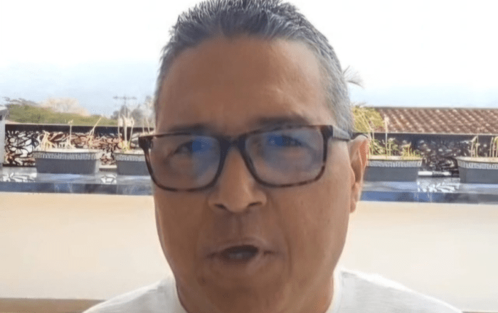 Diputado suplente del Consejo Legislativo del Táchira, Freddy Kelly