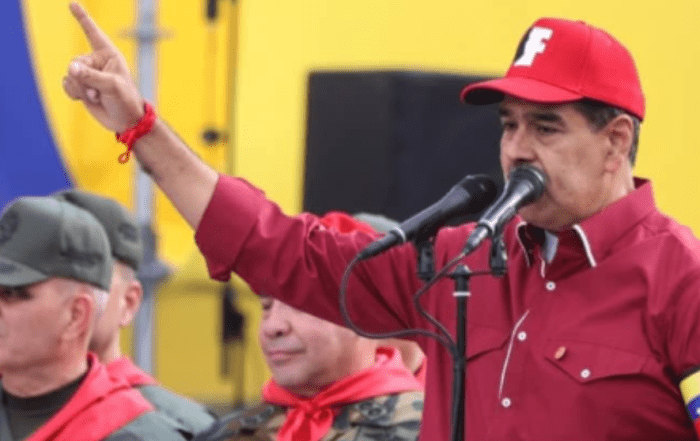 Nicolás Maduro Moro