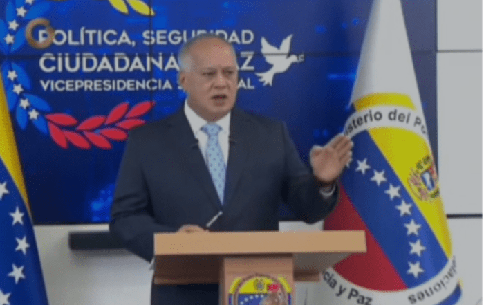 Diosdado Cabello