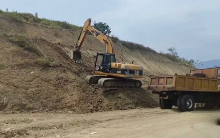 272 obras en Táchira