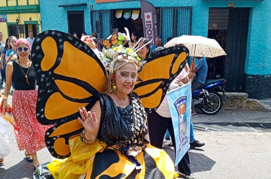 Carnavales de Tariba Táchira portada