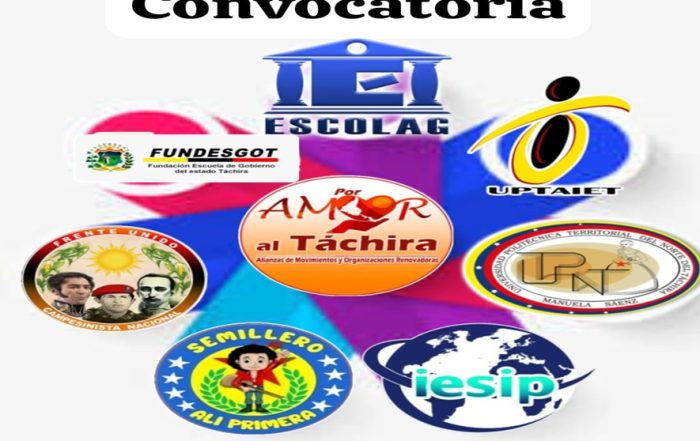 Convocatoria ECOLAG