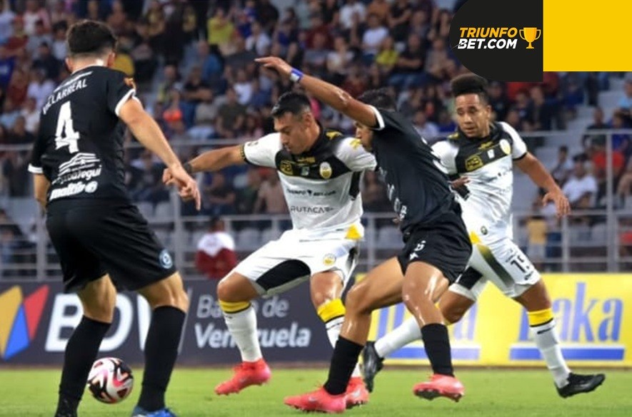 Deportivo Táchira y Anzoategui empataron a cero goles portada