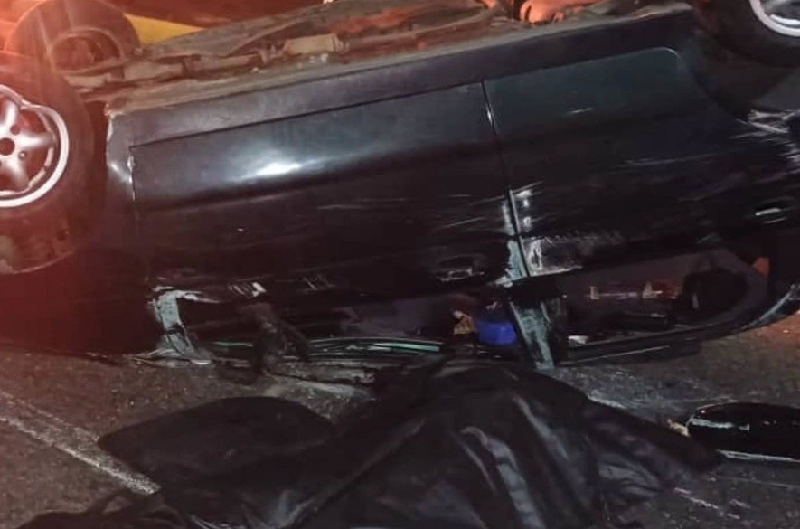 Joven muere tragicamente por exceso de velocidad