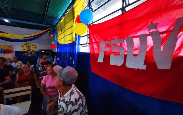 PSUV formalizó inscripción de candidatos a alcaldías en Táchira