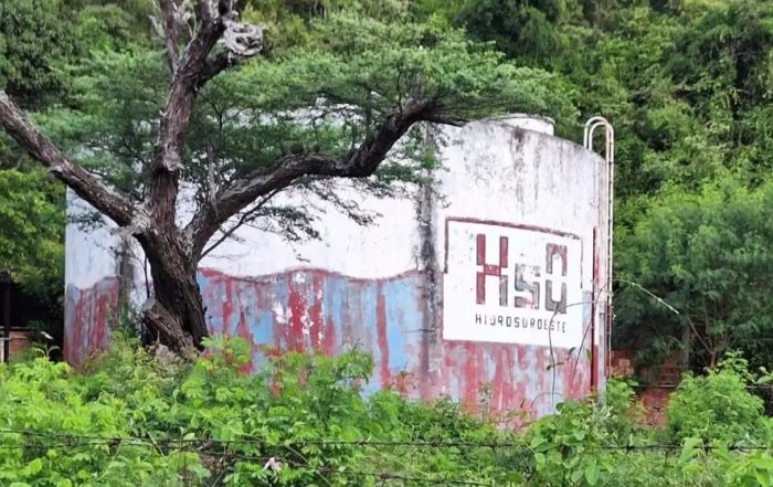 "Táchira: El estado de los mil ríos que muere de sed por desidia institucional"