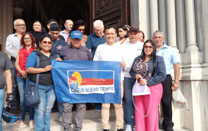 Un Nuevo Tiempo Táchira