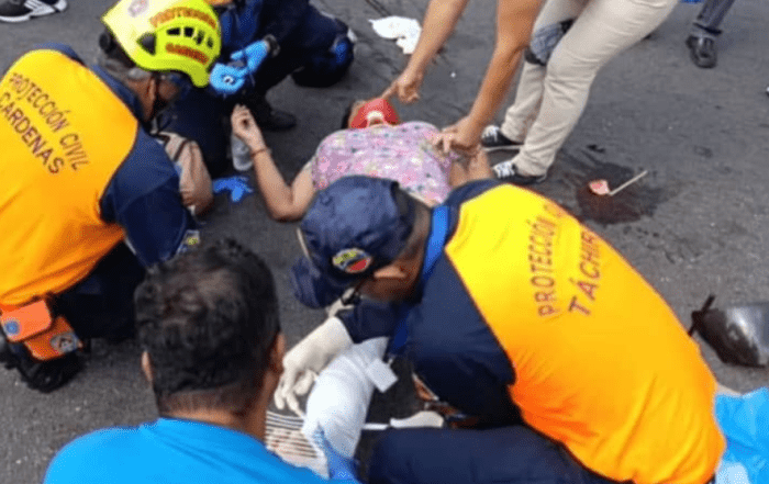 Marzo el mes con mayor número de fallecidos por accidentes viales