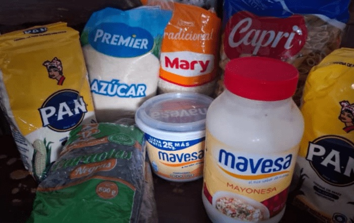 CENDAS Canasta Alimentaria Familiar se ubicó en US$ 692en marzo
