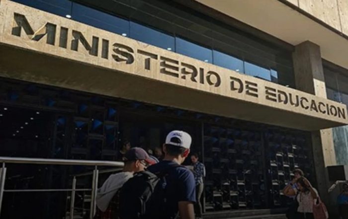 Terremoto Venezuela: Ministerio de educación reprograma el año escolar