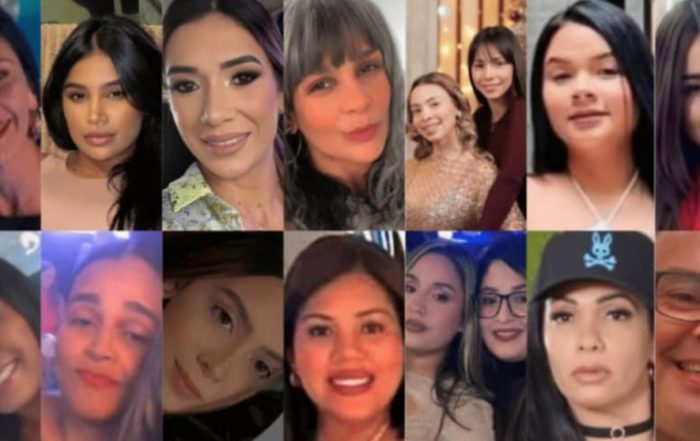 19 venezolanos murieron en la discoteca Jet Zet