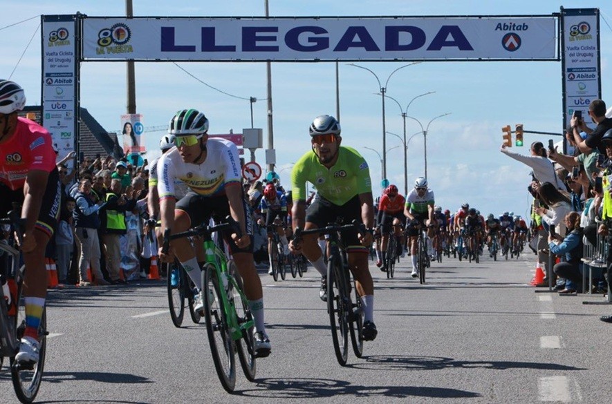 El 13 de Agosto arranca la vuelta a la juventud