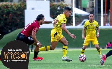 Deportivo Táchira Carabobo INCA