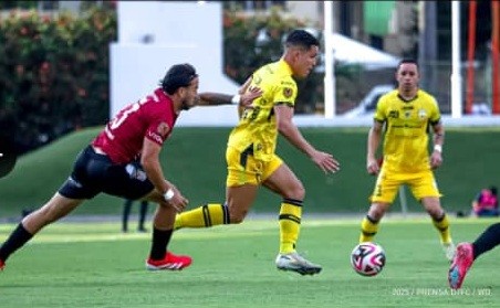 Deportivo Táchira Dominó Pero el Gol se Negó Un Punto Valioso en Carabobo