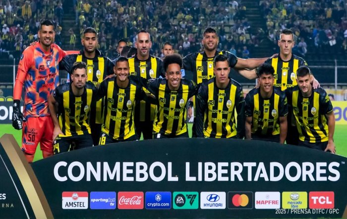 Deportivo Táchira ya tiene rival en la Libertadores 2026