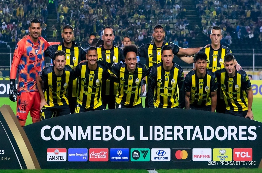 Deportivo Táchira copa libertadores Quito