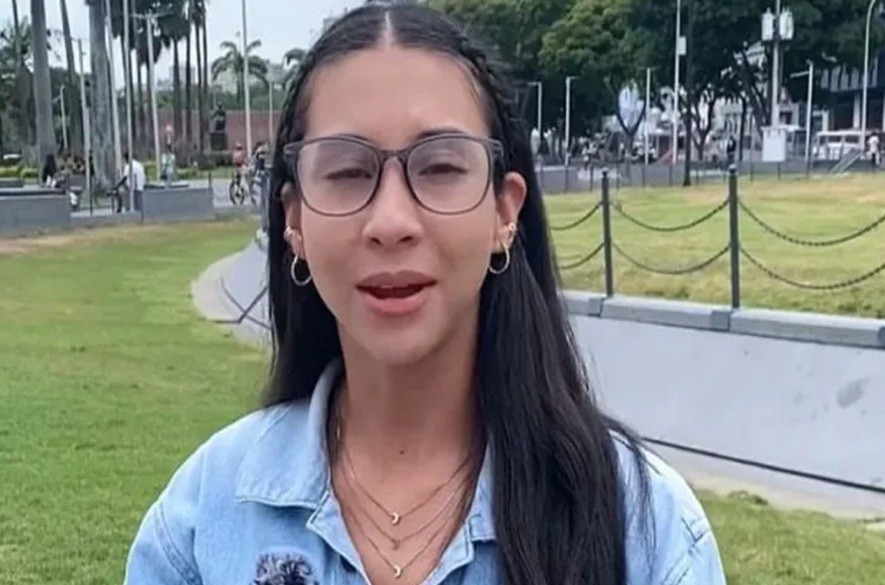 Detienen a periodista Nakary Ramos