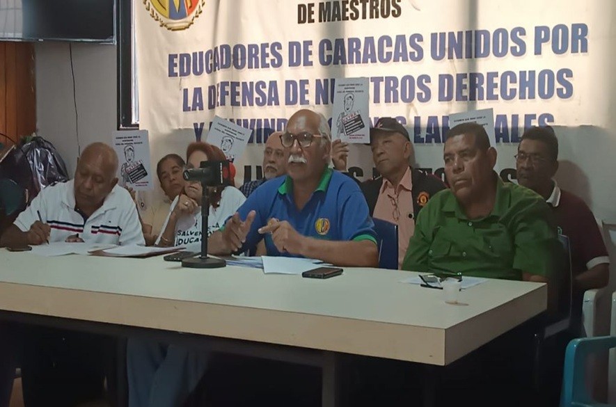 Docentes Están violando nuestros derechos