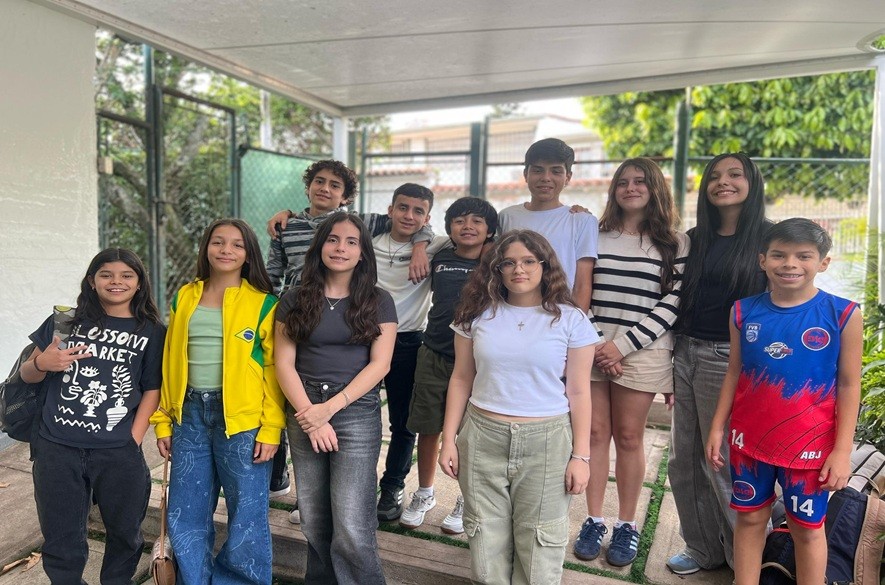Estudiantes de Instituto María Montessori pondrán experimento en el espacio