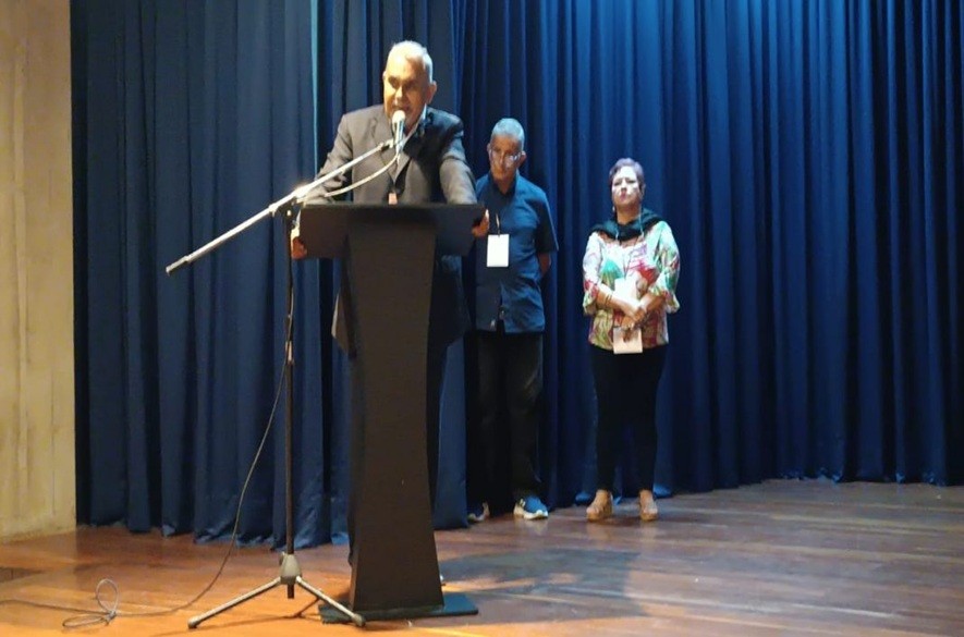 Eustoquio Contreras Debemos defender la constitución