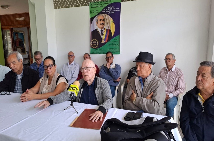 Ex Gobernador Edgar Flóres Elecciones del 25M no tienen sentido