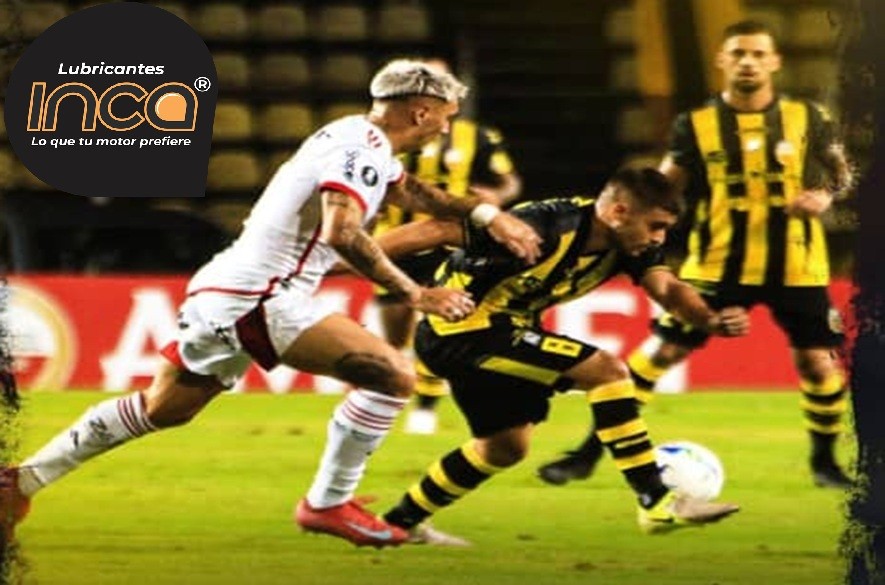 Flamengo se lleva la victoria del Templo Sagrado ante un luchador Deportivo Táchira